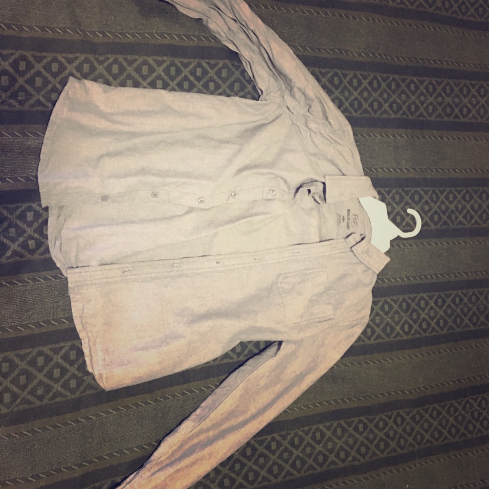 Boys Button Down Shirt